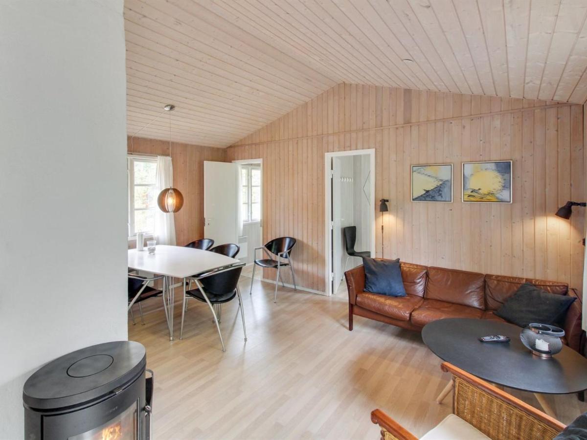 Holiday Home Patti - 150M From The Sea In Bornholm By Interhome Nexo Luaran gambar