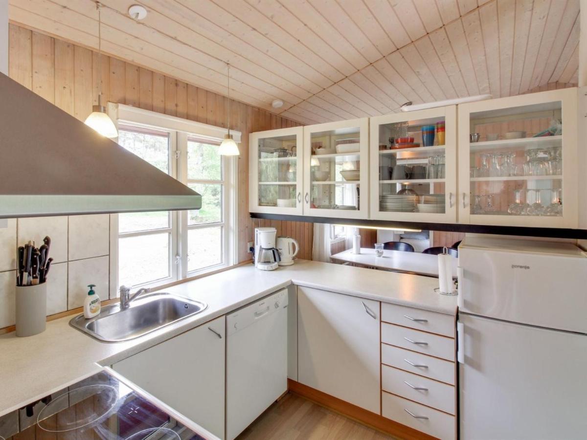 Holiday Home Patti - 150M From The Sea In Bornholm By Interhome Nexo Luaran gambar