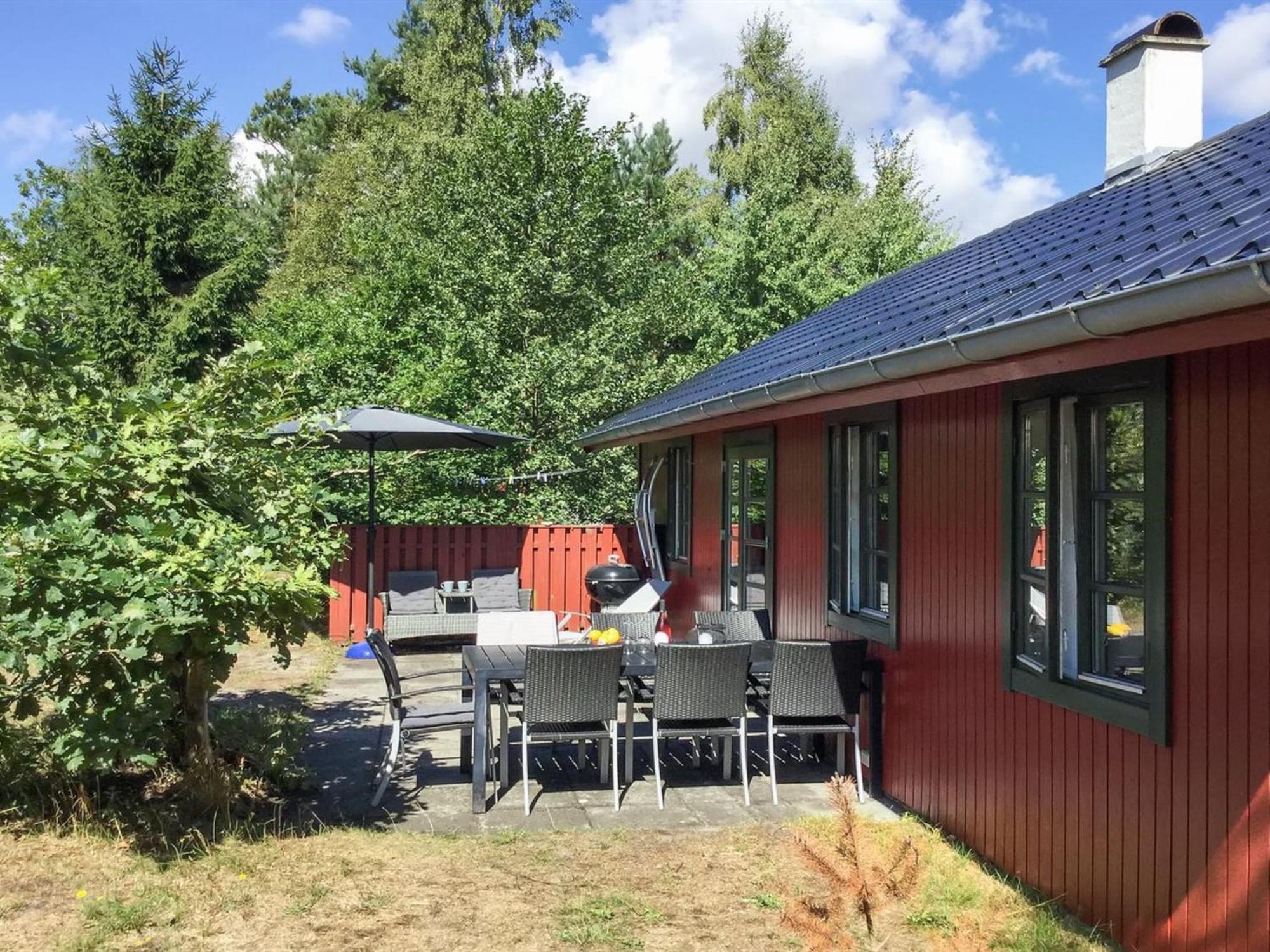 Holiday Home Patti - 150M From The Sea In Bornholm By Interhome Nexo Luaran gambar